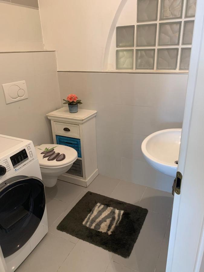Schoene Ferienwohnung 36 Viralago Mit Privatstrand Gambarogno Exterior foto