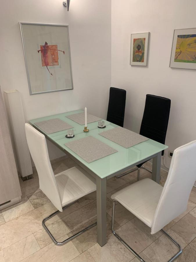 Schoene Ferienwohnung 36 Viralago Mit Privatstrand Gambarogno Exterior foto