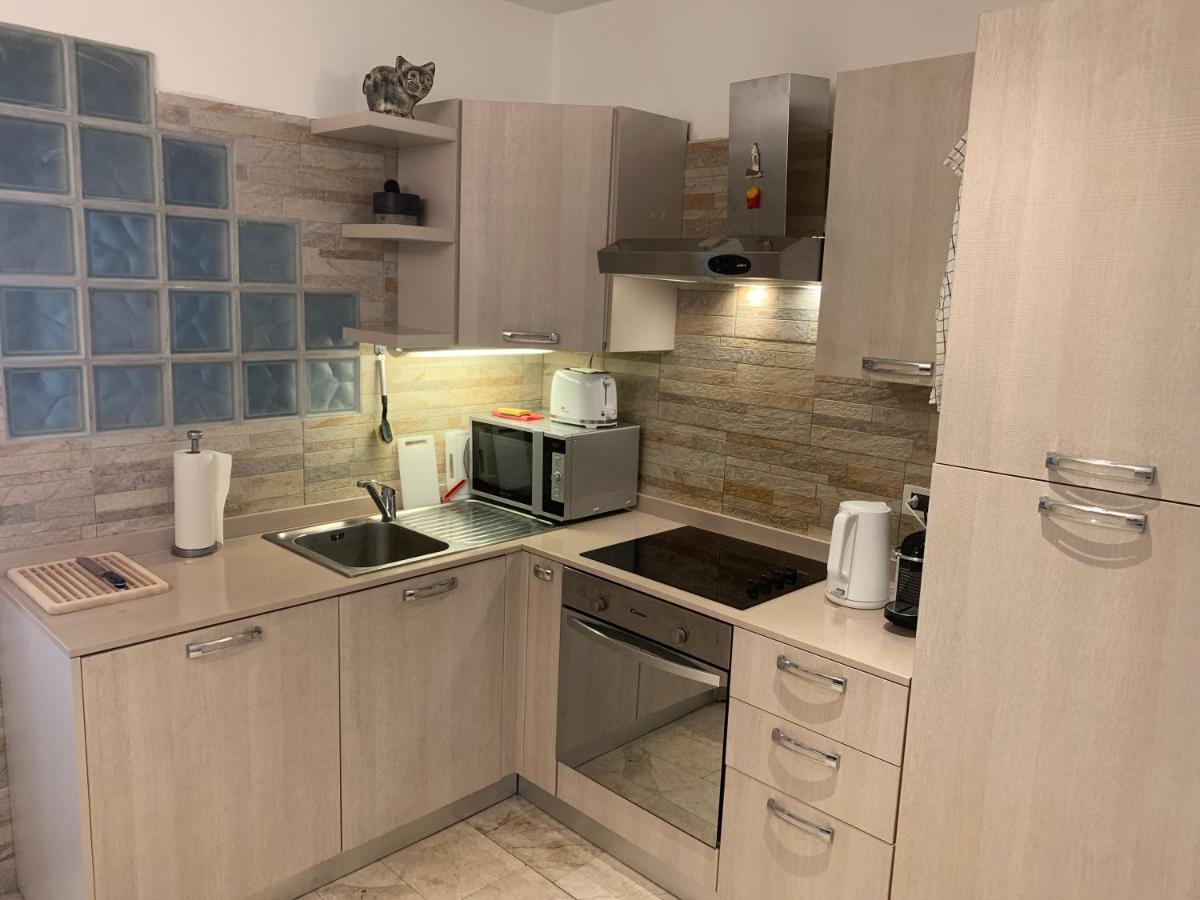 Schoene Ferienwohnung 36 Viralago Mit Privatstrand Gambarogno Exterior foto